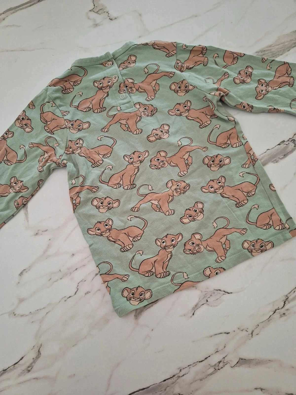Simba Pajama Top - 36 months - Disney – photo 4